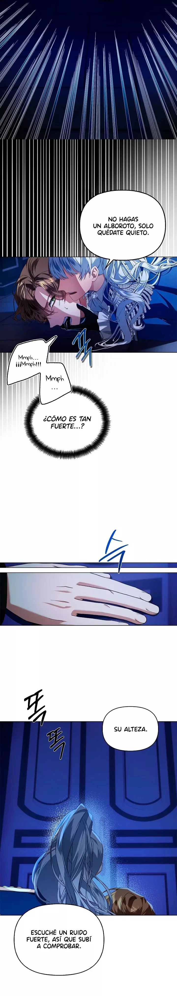 Read La Bruja Que Olvido Al Pájaro ES Manga Online