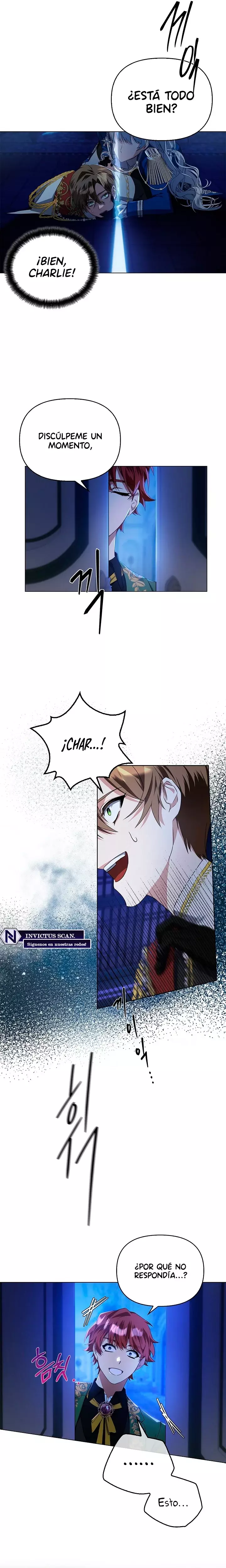 Read La Bruja Que Olvido Al Pájaro ES Manga Online