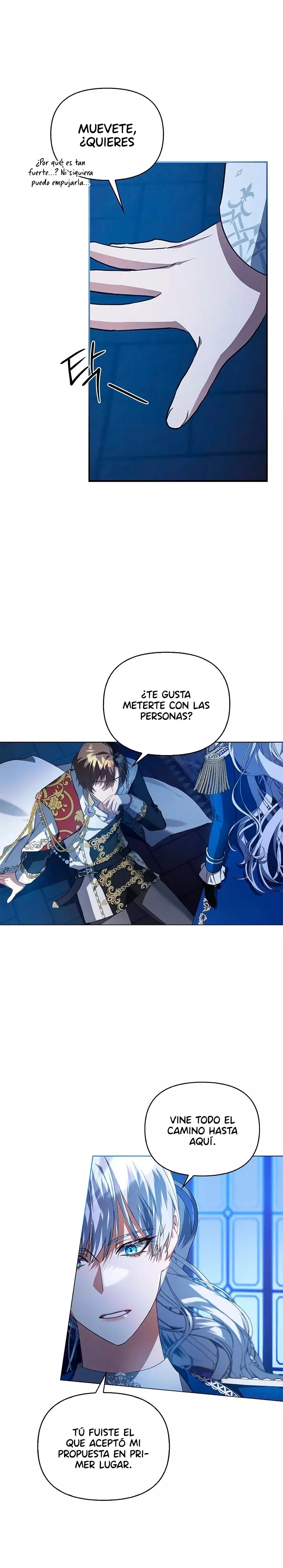 Read La Bruja Que Olvido Al Pájaro ES Manga Online