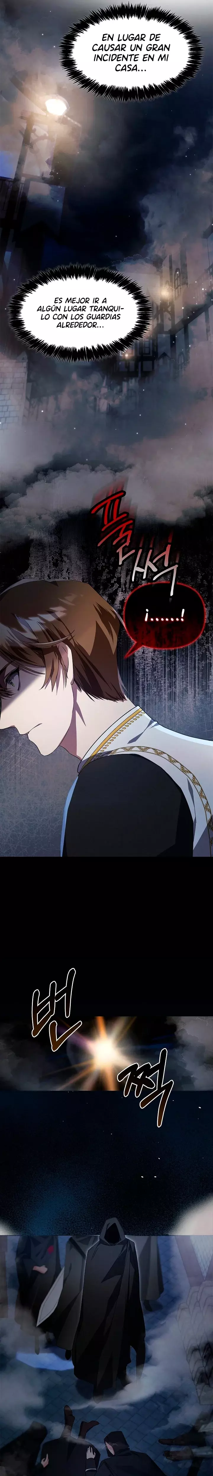 Read La Bruja Que Olvido Al Pájaro ES Manga Online