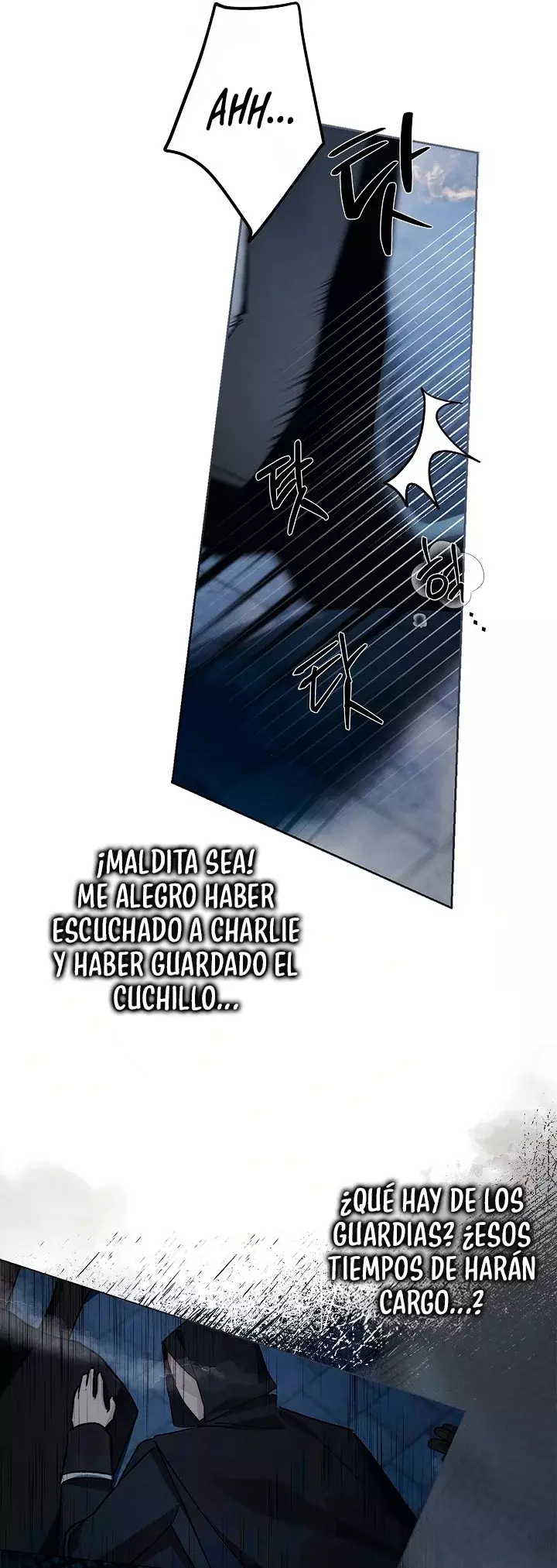 Read La Bruja Que Olvido Al Pájaro ES Manga Online