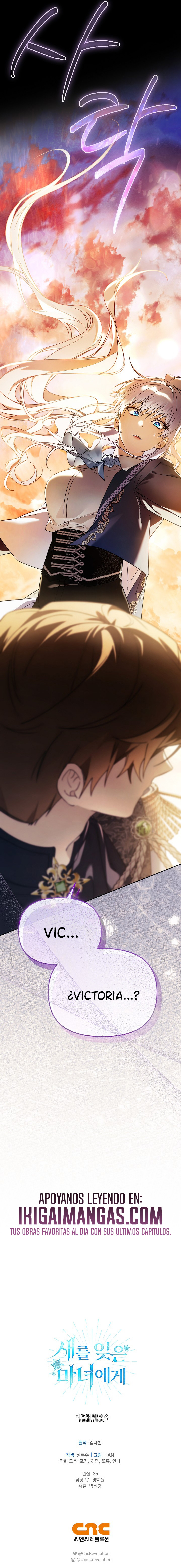 Read La Bruja Que Olvido Al Pájaro ES Manga Online