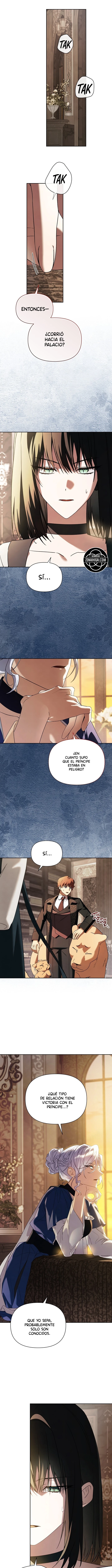 Read La Bruja Que Olvido Al Pájaro ES Manga Online
