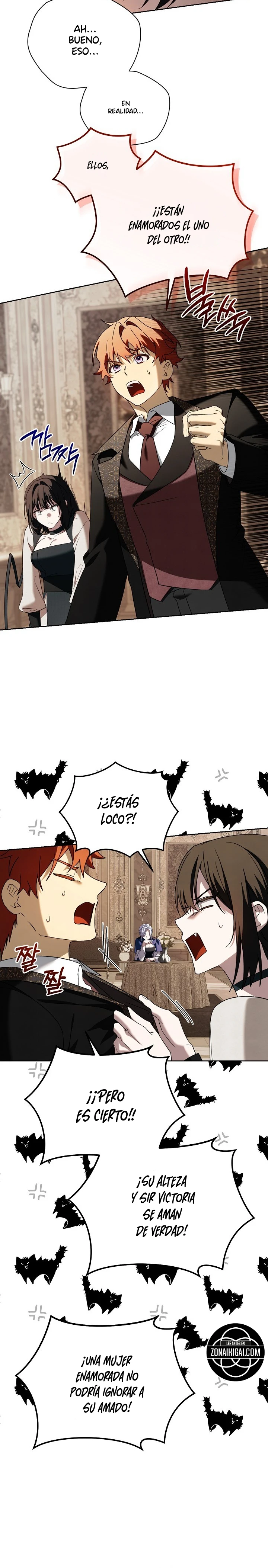 Read La Bruja Que Olvido Al Pájaro ES Manga Online