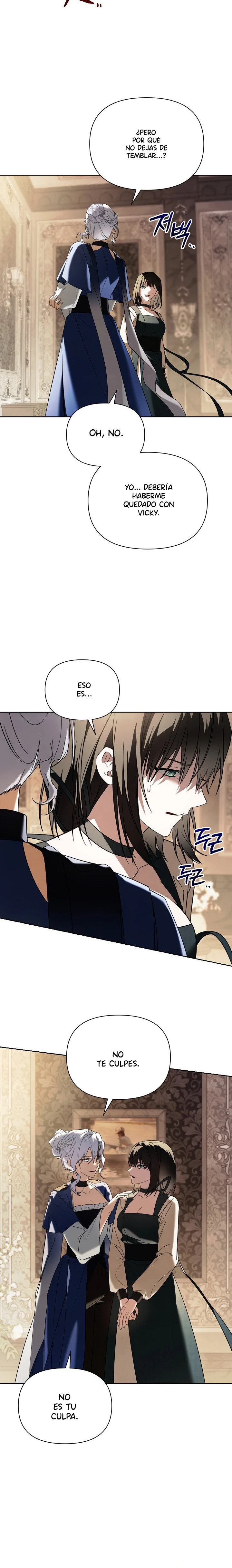 Read La Bruja Que Olvido Al Pájaro ES Manga Online