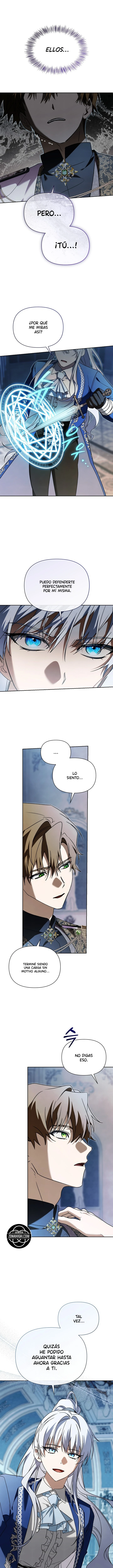 Read La Bruja Que Olvido Al Pájaro ES Manga Online