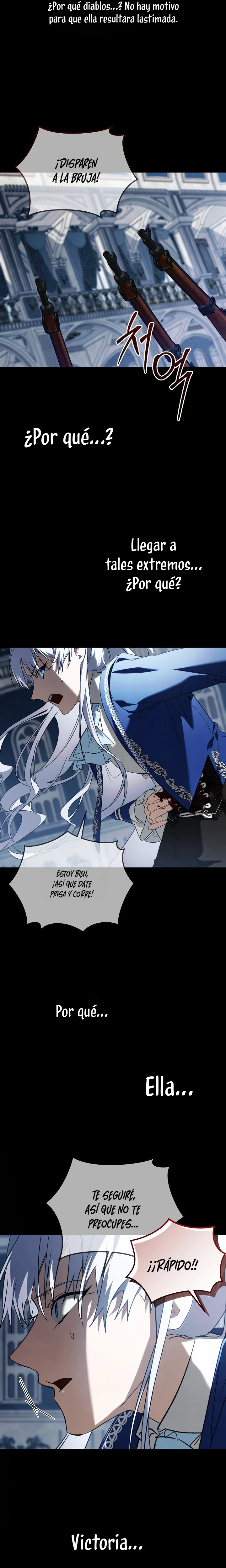 Read La Bruja Que Olvido Al Pájaro ES Manga Online