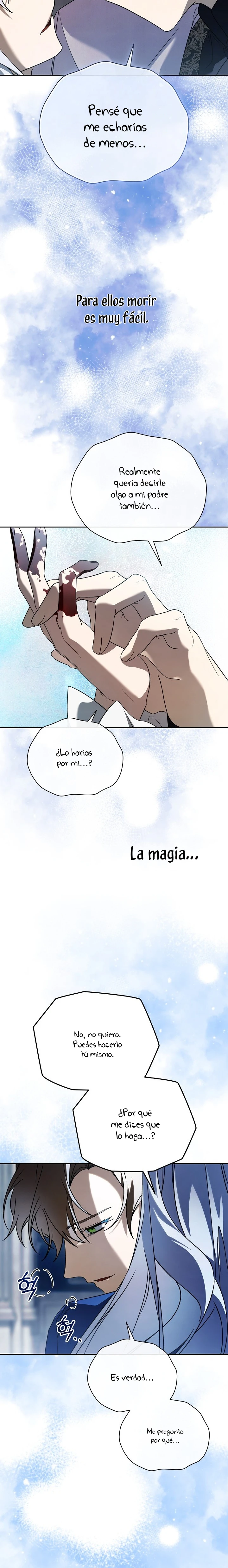 Read La Bruja Que Olvido Al Pájaro ES Manga Online
