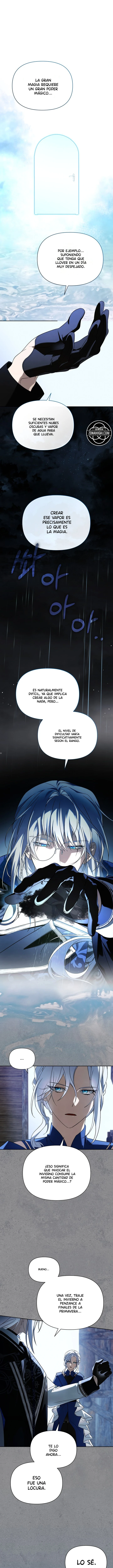 Read La Bruja Que Olvido Al Pájaro ES Manga Online