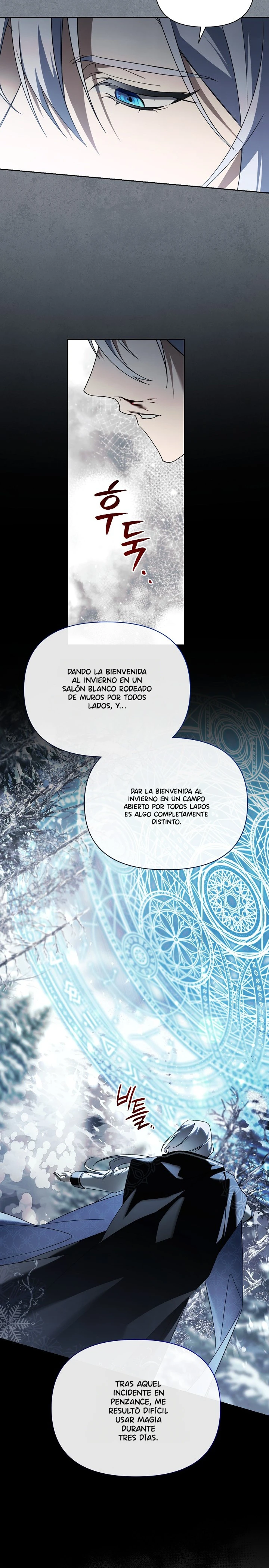 Read La Bruja Que Olvido Al Pájaro ES Manga Online