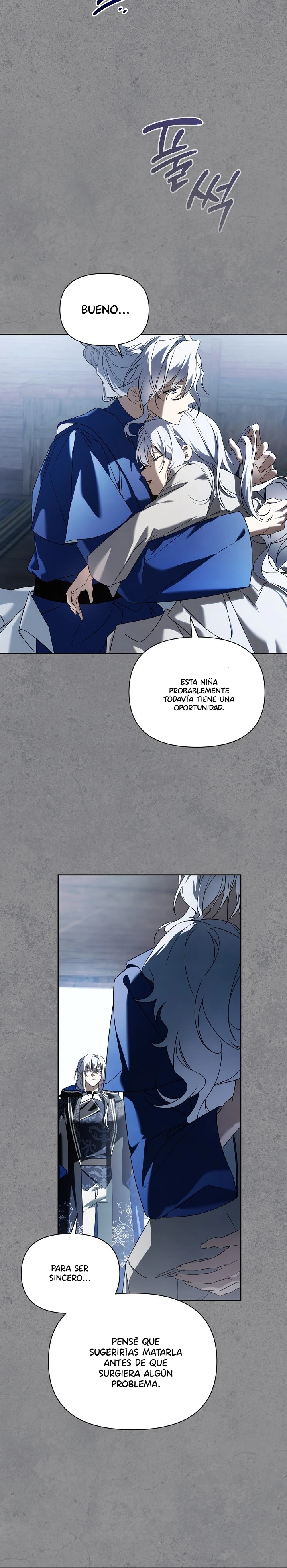 Read La Bruja Que Olvido Al Pájaro ES Manga Online