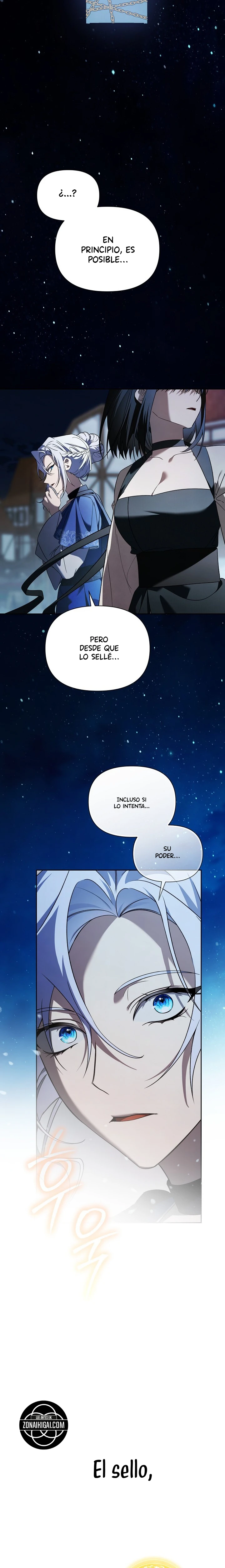 Read La Bruja Que Olvido Al Pájaro ES Manga Online