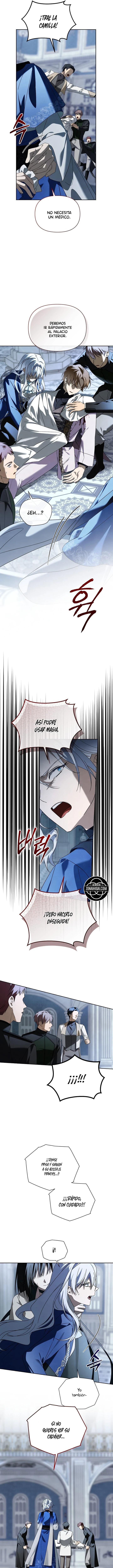 Read La Bruja Que Olvido Al Pájaro ES Manga Online