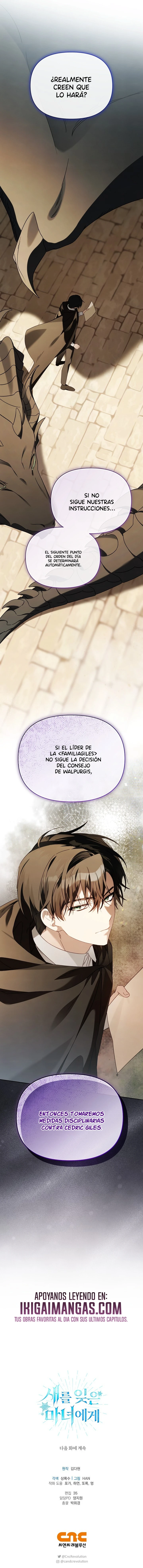 Read La Bruja Que Olvido Al Pájaro ES Manga Online