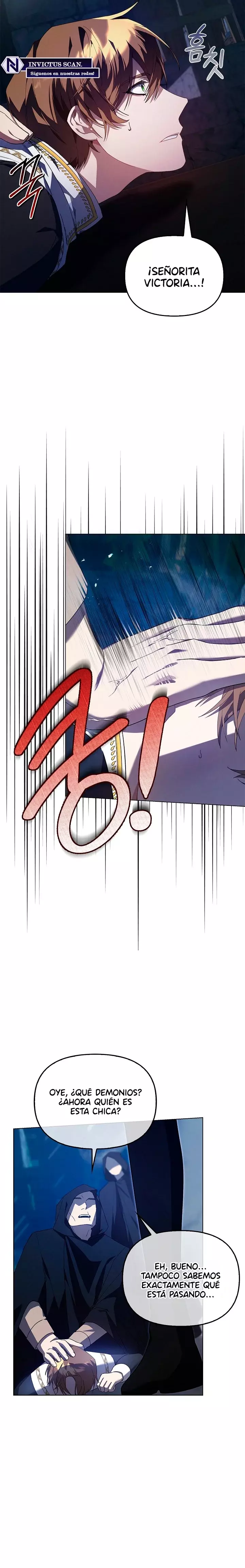 Read La Bruja Que Olvido Al Pájaro ES Manga Online