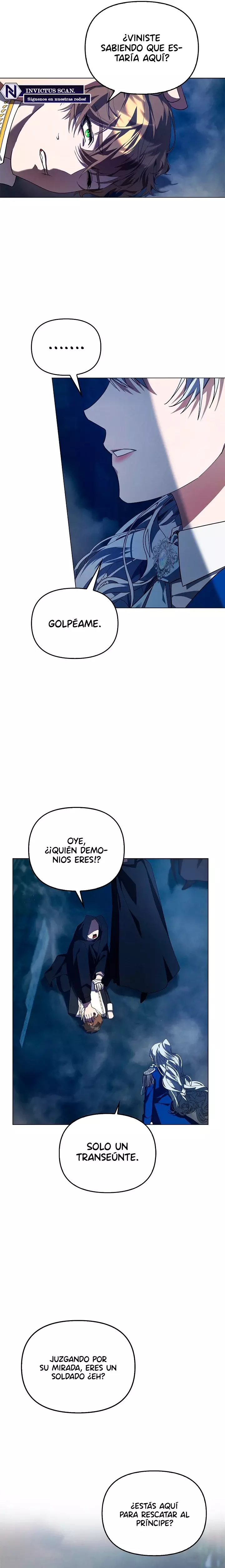 Read La Bruja Que Olvido Al Pájaro ES Manga Online