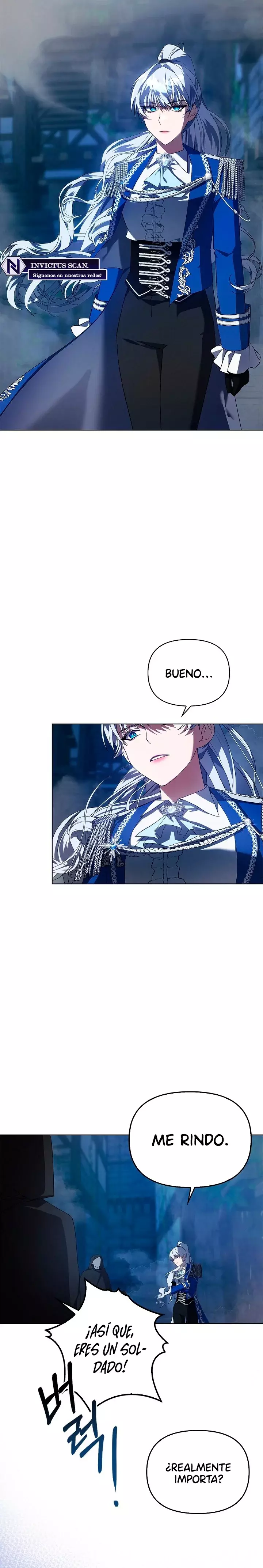 Read La Bruja Que Olvido Al Pájaro ES Manga Online