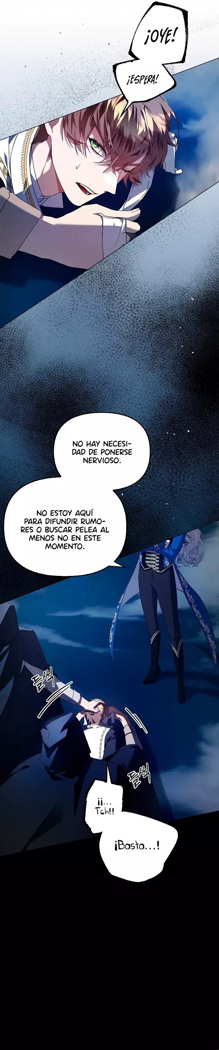 Read La Bruja Que Olvido Al Pájaro ES Manga Online