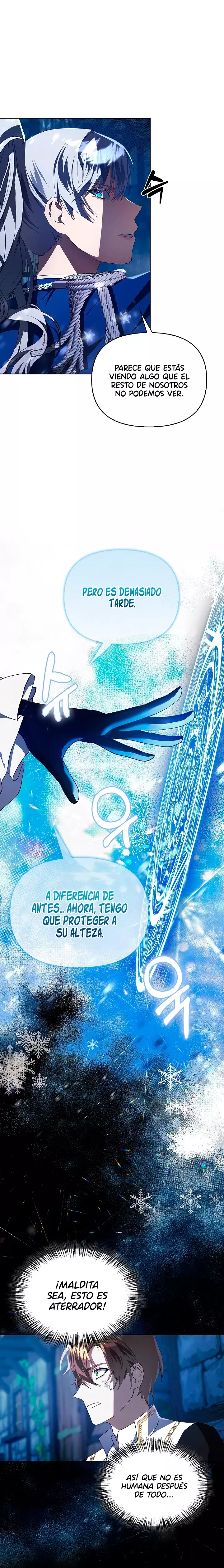 Read La Bruja Que Olvido Al Pájaro ES Manga Online