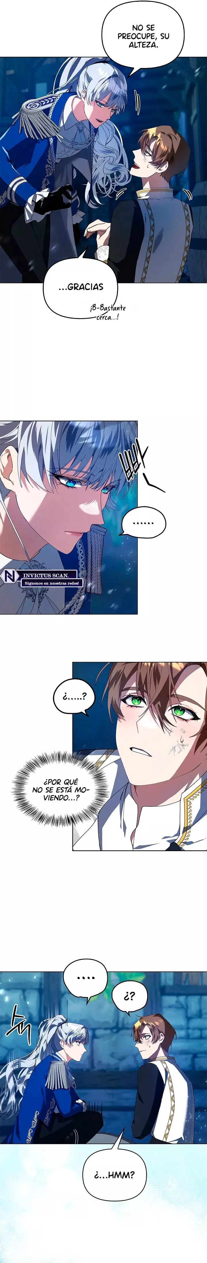 Read La Bruja Que Olvido Al Pájaro ES Manga Online