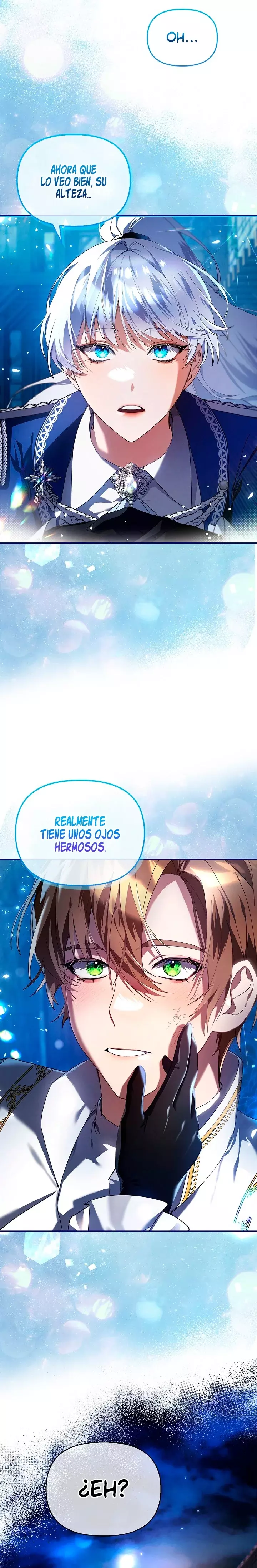 Read La Bruja Que Olvido Al Pájaro ES Manga Online
