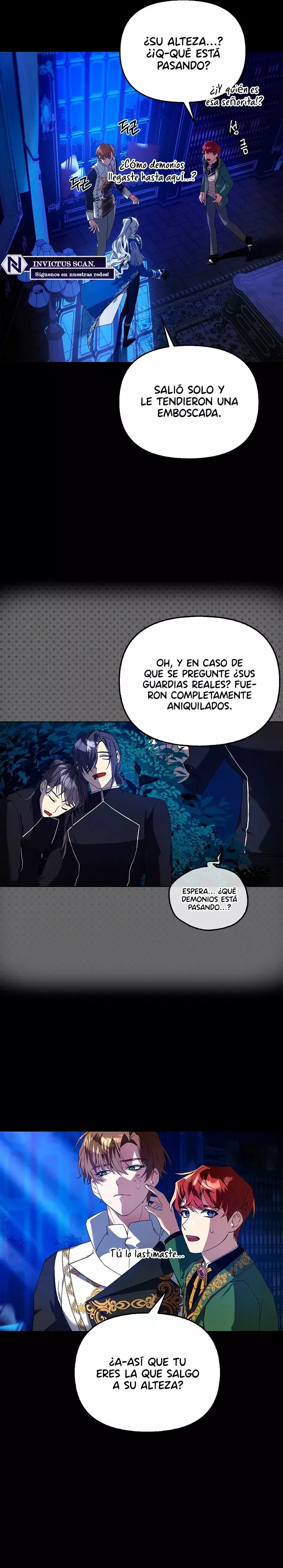 Read La Bruja Que Olvido Al Pájaro ES Manga Online