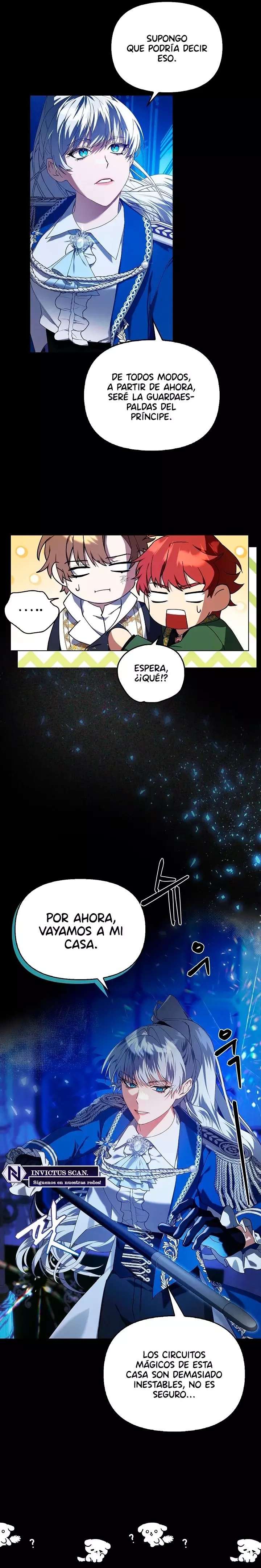 Read La Bruja Que Olvido Al Pájaro ES Manga Online