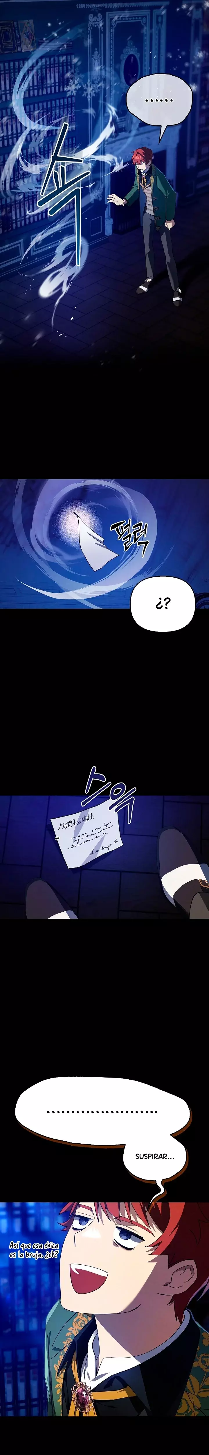 Read La Bruja Que Olvido Al Pájaro ES Manga Online