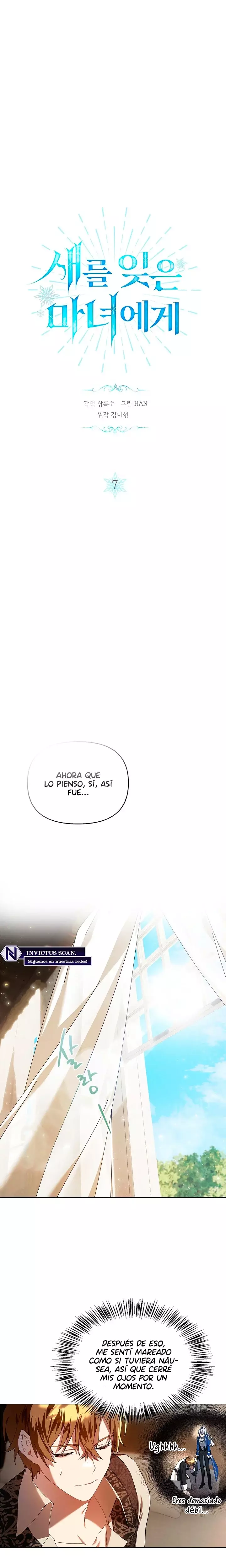 Read La Bruja Que Olvido Al Pájaro ES Manga Online