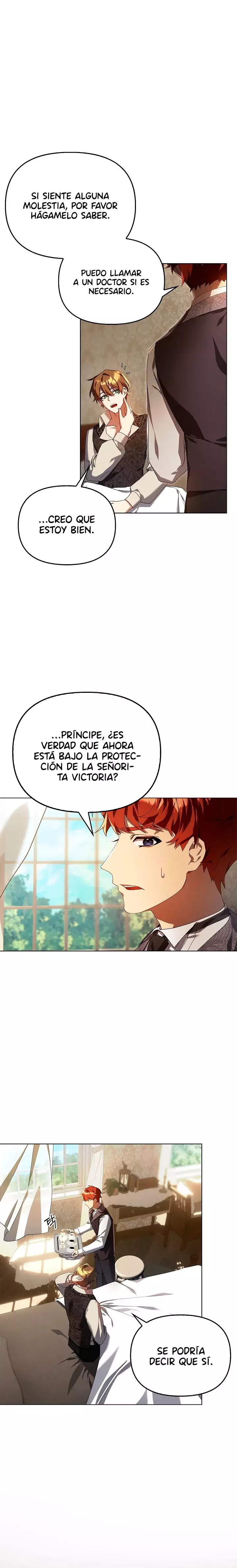 Read La Bruja Que Olvido Al Pájaro ES Manga Online