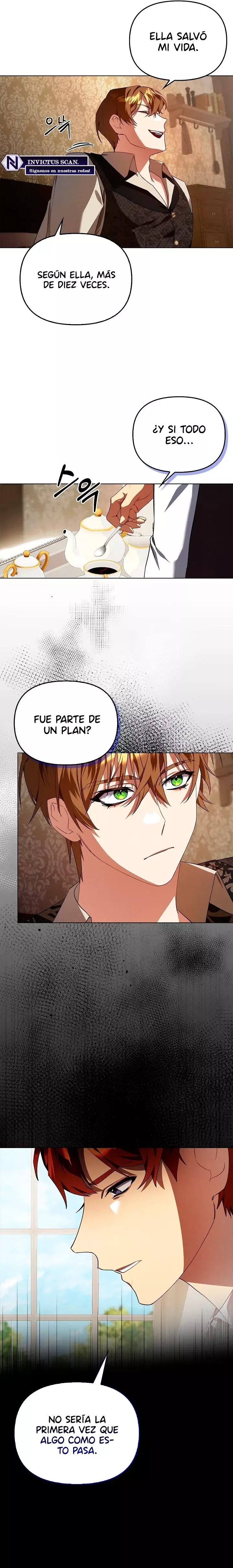 Read La Bruja Que Olvido Al Pájaro ES Manga Online