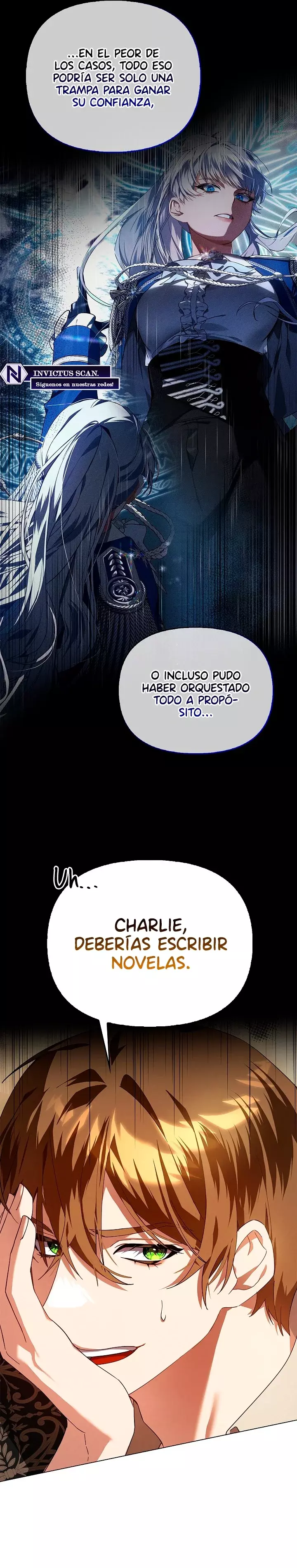 Read La Bruja Que Olvido Al Pájaro ES Manga Online