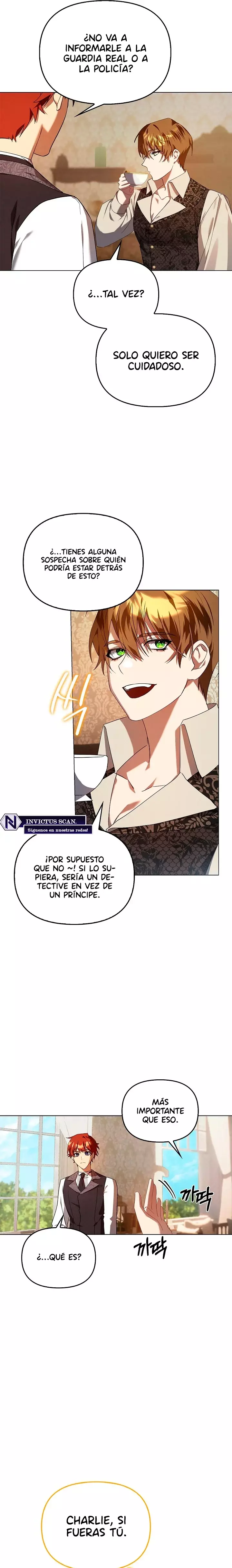 Read La Bruja Que Olvido Al Pájaro ES Manga Online