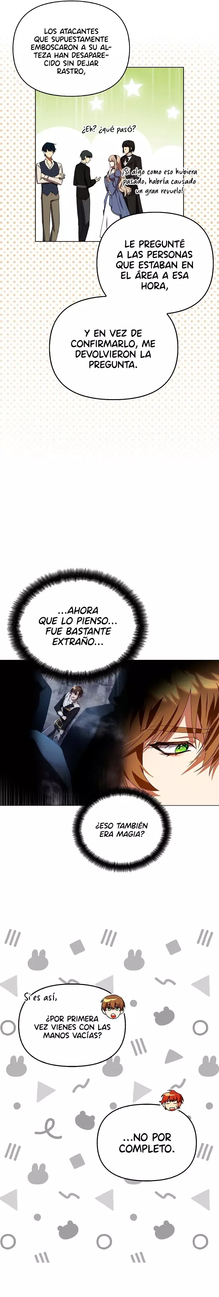 Read La Bruja Que Olvido Al Pájaro ES Manga Online