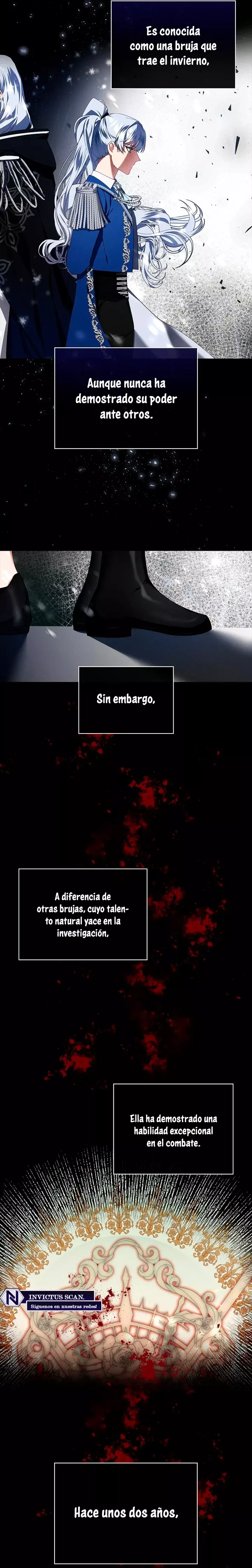 Read La Bruja Que Olvido Al Pájaro ES Manga Online