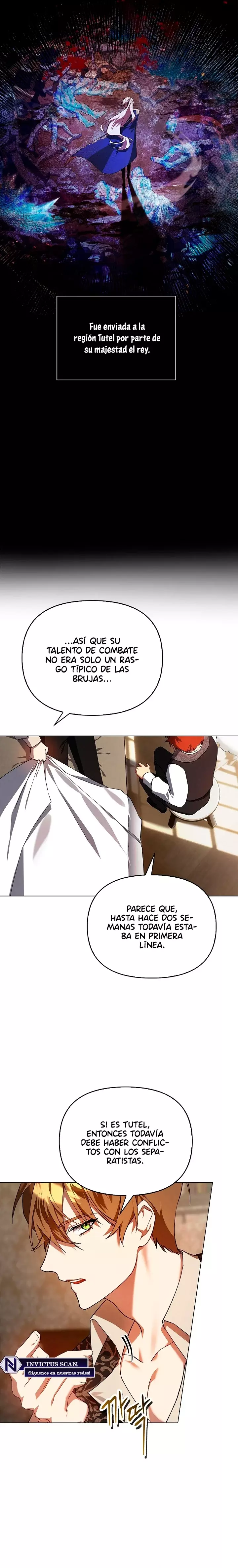 Read La Bruja Que Olvido Al Pájaro ES Manga Online