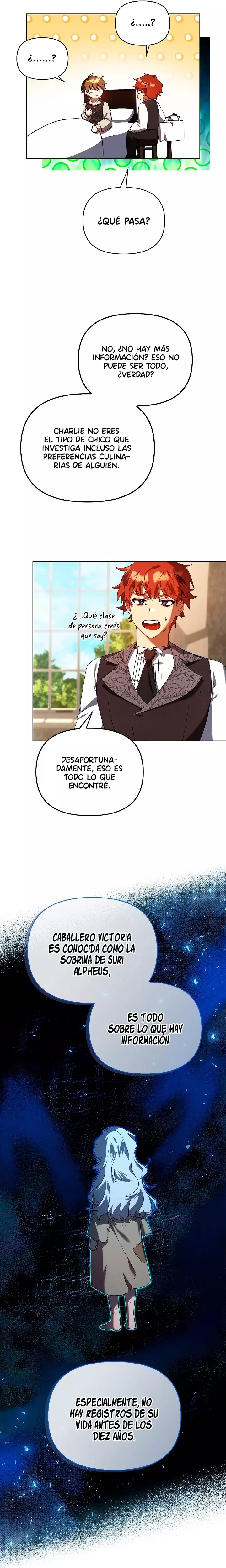Read La Bruja Que Olvido Al Pájaro ES Manga Online