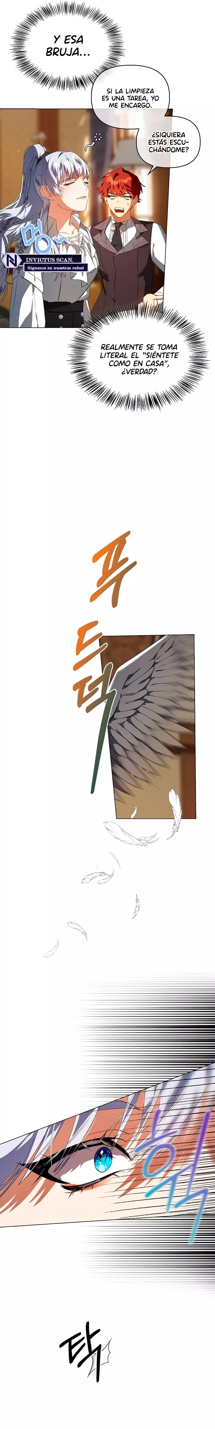 Read La Bruja Que Olvido Al Pájaro ES Manga Online