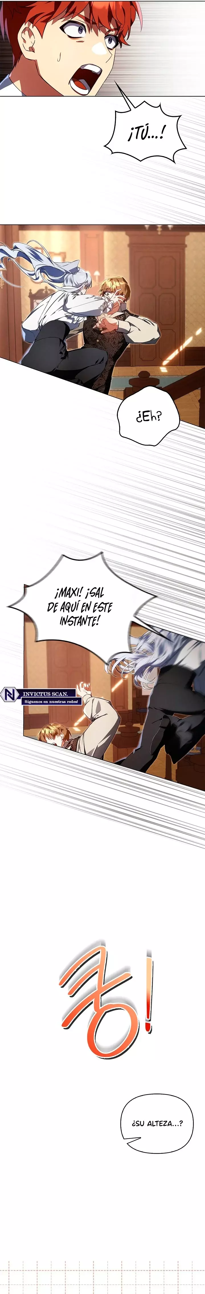 Read La Bruja Que Olvido Al Pájaro ES Manga Online