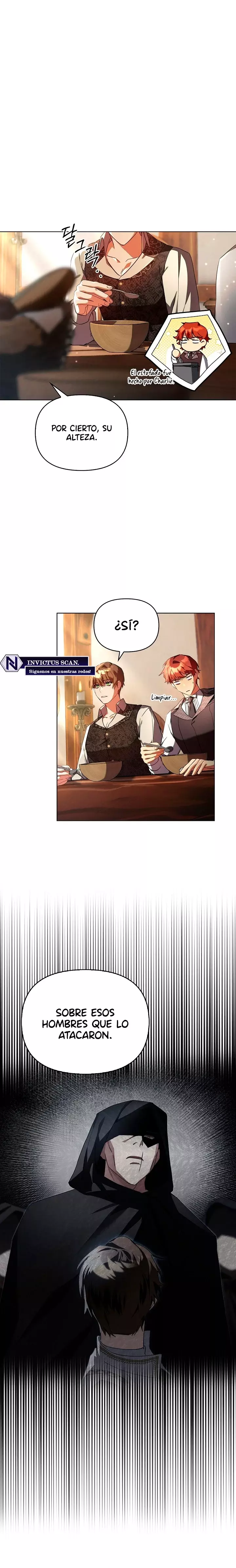 Read La Bruja Que Olvido Al Pájaro ES Manga Online