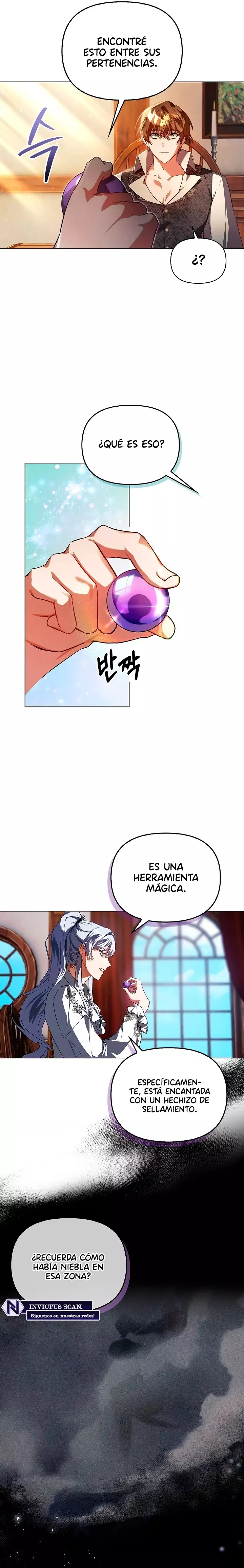 Read La Bruja Que Olvido Al Pájaro ES Manga Online