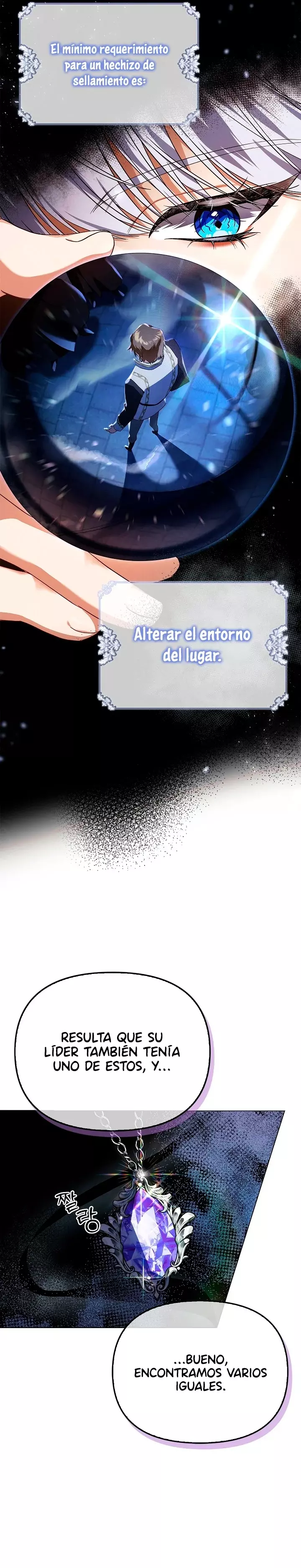 Read La Bruja Que Olvido Al Pájaro ES Manga Online