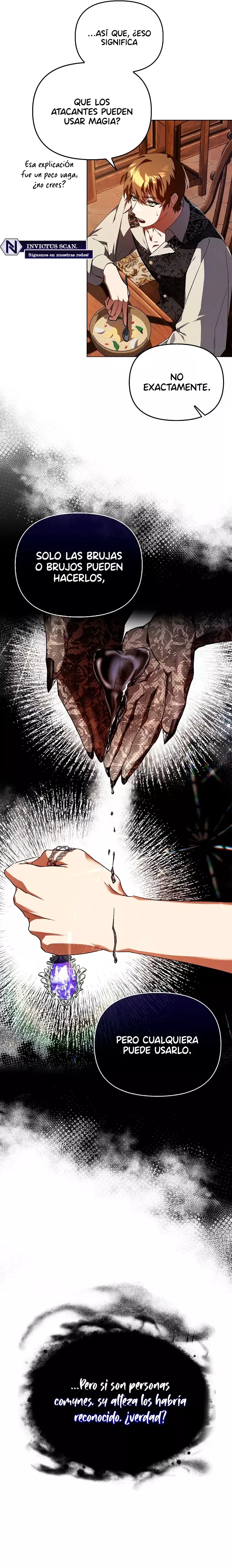 Read La Bruja Que Olvido Al Pájaro ES Manga Online