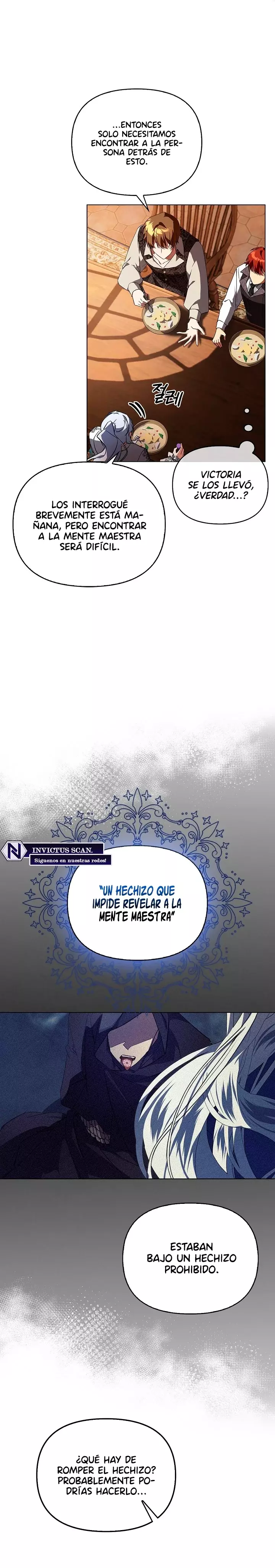 Read La Bruja Que Olvido Al Pájaro ES Manga Online