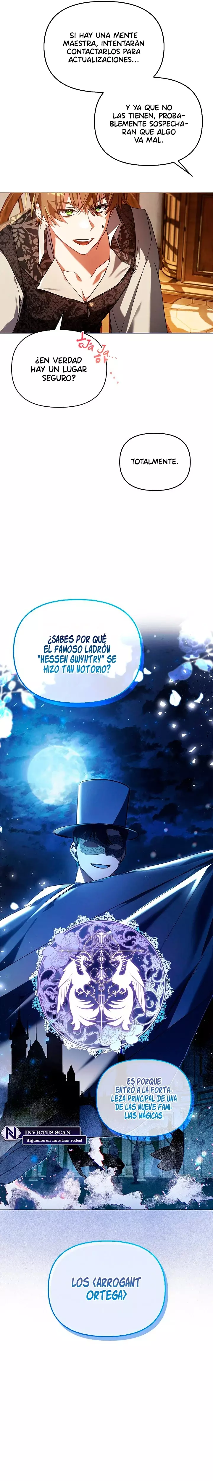 Read La Bruja Que Olvido Al Pájaro ES Manga Online