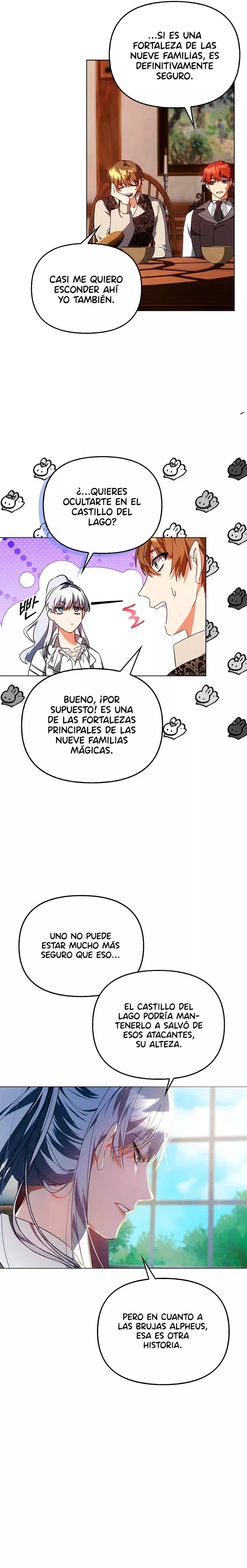 Read La Bruja Que Olvido Al Pájaro ES Manga Online