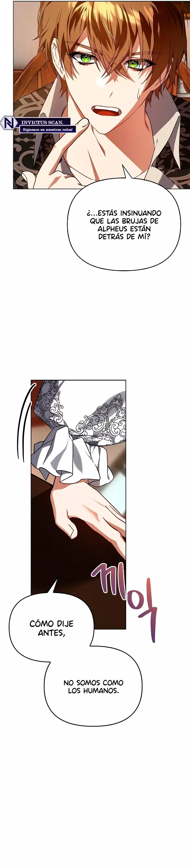 Read La Bruja Que Olvido Al Pájaro ES Manga Online