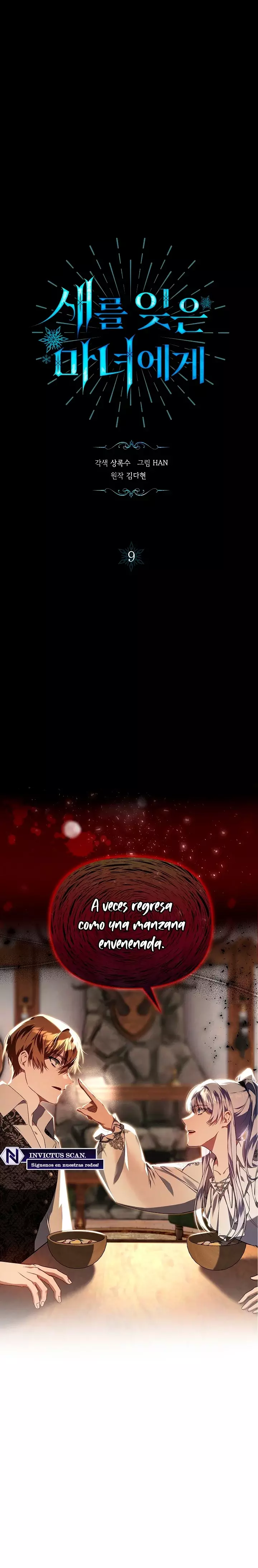 Read La Bruja Que Olvido Al Pájaro ES Manga Online
