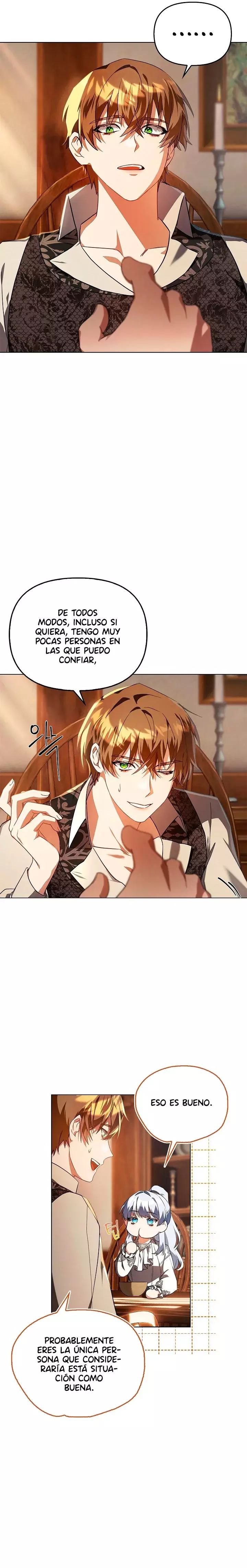 Read La Bruja Que Olvido Al Pájaro ES Manga Online
