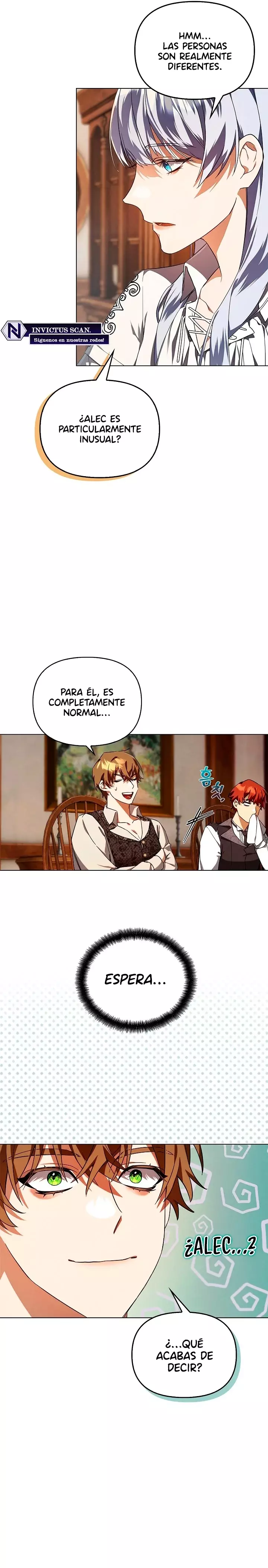 Read La Bruja Que Olvido Al Pájaro ES Manga Online